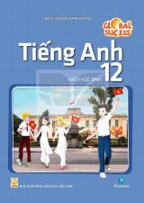 Sách giáo khoa Tiếng Anh 12 - Global Success - Kết nối tri thức 2026-2027